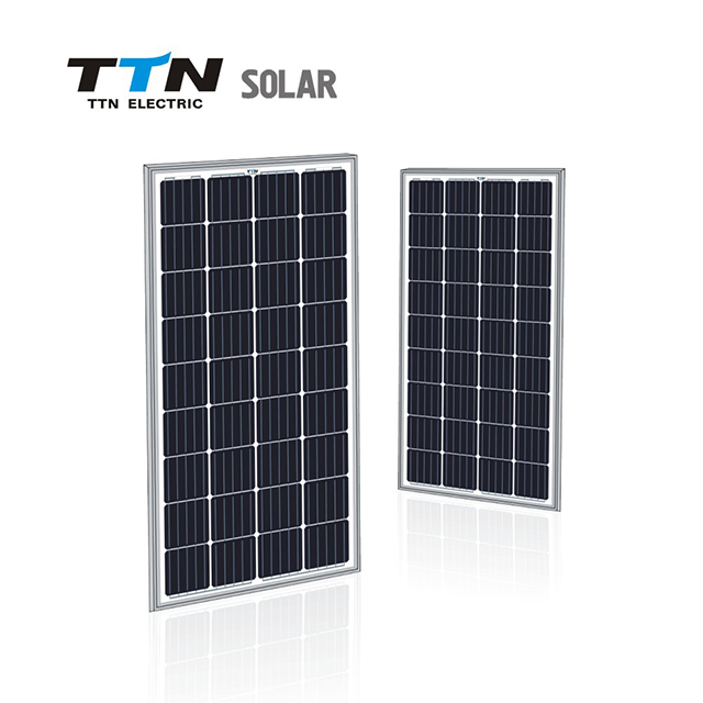 پنل های خورشیدی مونو TTN-M150-180W36