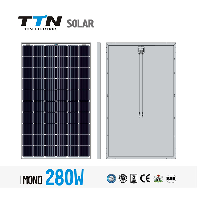1300W / 6600WH صفحه اصلی سیستم خورشیدی