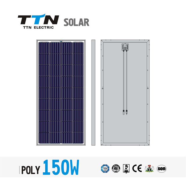 پنل خورشیدی پلی TTN-P150-180W36