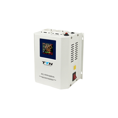 PC-TFR 1000VA بخاری 220 ولت تنظیم کننده ولتاژ دیواری
