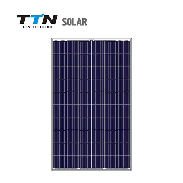 پنل خورشیدی پلی TTN-P250-280W60